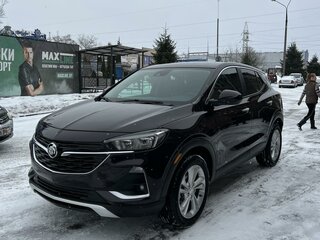2020 Buick Encore GX I, пурпурный, 1350853 рублей, вид 1