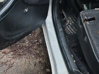 2002 Ford Focus I Рестайлинг, серебристый, 330000 рублей, вид 5