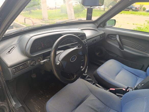 2010 Lada (ВАЗ) 2114, чёрный, 270000 рублей - вид 6