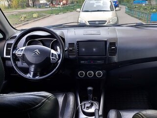 2008 Citroen C-Crosser, серый, 820000 рублей, вид 4