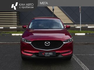 2018 Mazda CX-5 II, красный, 2648000 рублей, вид 3