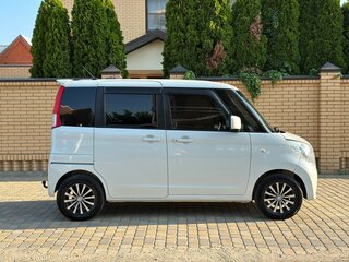 2010 Suzuki Palette, белый, 500000 рублей, вид 4