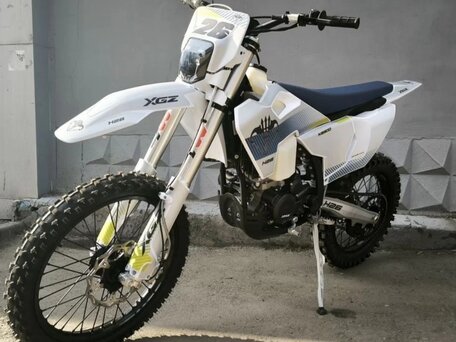 2025 XGZ K26-PR300, серебристый, 205000 рублей, вид 1