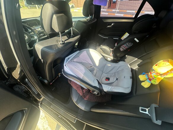 2013 Mercedes-Benz E-Класс 200 IV (W212, S212, C207) Рестайлинг, чёрный, 1490000 рублей - вид 14