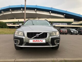2008 Volvo XC70 II, серебристый, 1220000 рублей, вид 1
