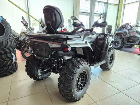 2026 Loncin XWolf 700, серый, 898000 рублей, вид 5