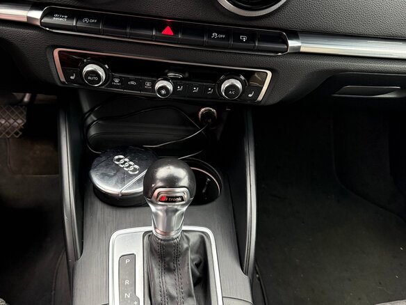 2013 Audi A3 III (8V), белый, 1250000 рублей - вид 14