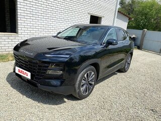 2023 Jetour Dashing I, чёрный, 2000000 рублей, вид 1
