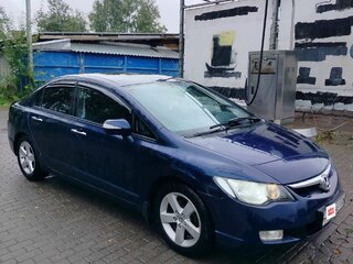2008 Honda Civic VIII, синий, 670000 рублей, вид 1