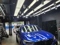 2021 BMW X6 M III (F96), синий, 12000000 рублей - вид 10