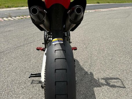 2018 Honda CRF 450R, красный, 1250000 рублей, вид 3