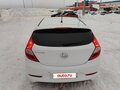 2016 Hyundai Solaris I Рестайлинг, белый, 1195000 рублей - вид 5