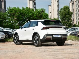 2026 Changan Qiyuan Q05 51.9 kWh II, белый, 2250000 рублей, вид 5