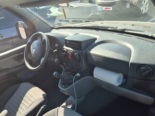 2012 Fiat Doblo I Рестайлинг, чёрный, 850000 рублей, вид 5