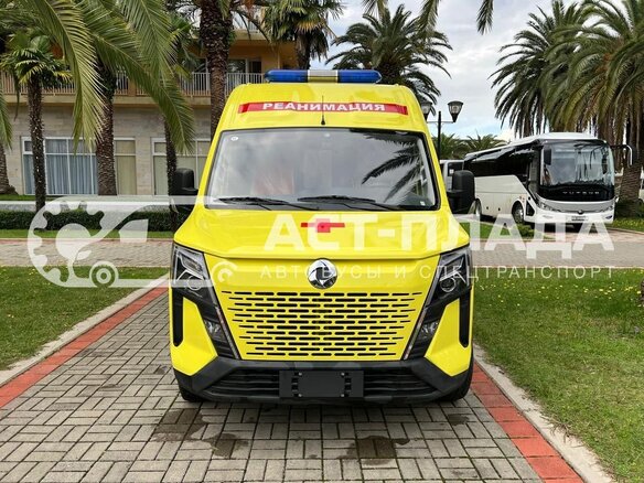 2024 Dongfeng K33, жёлтый, 6000000 рублей - вид 8