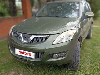 2011 Great Wall Hover H5, серый, 770000 рублей, вид 1