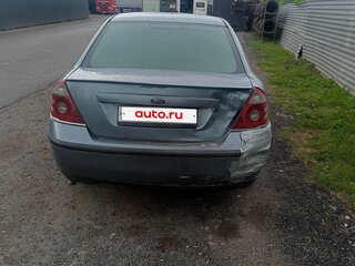 2001 Ford Mondeo III, серый, 180000 рублей, вид 2