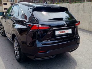2014 Lexus NX 300h I, чёрный, 3200000 рублей, вид 5