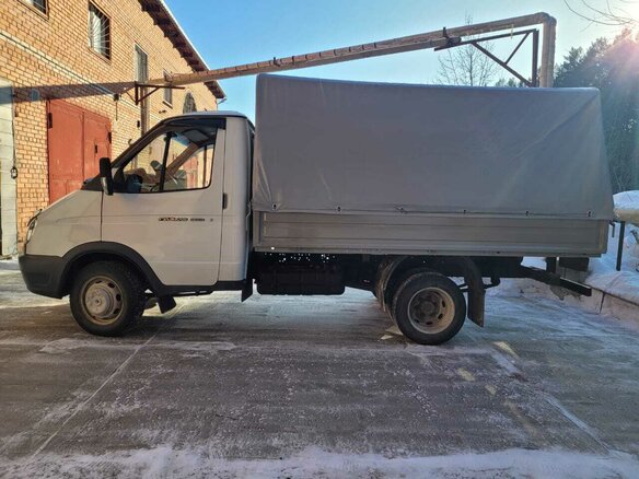 2015 ГАЗ ГАЗель (3302), белый, 1999000 рублей - вид 6