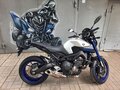 2016 Yamaha MT-09 (FZ-09), серый, 740000 рублей - вид 5