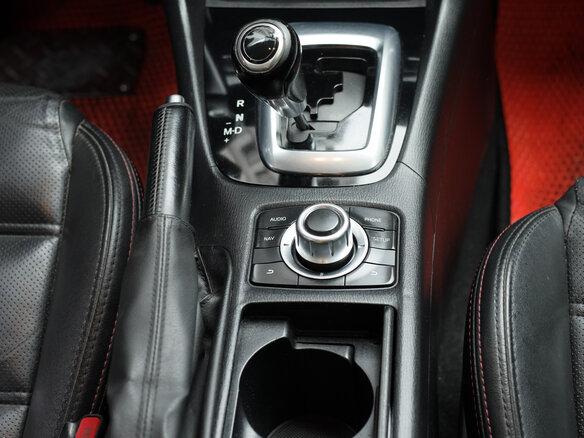 2013 Mazda 6 III (GJ), красный, 1680000 рублей - вид 11
