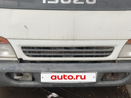 1998 Isuzu Elf (N-series), белый, 850000 рублей, вид 5