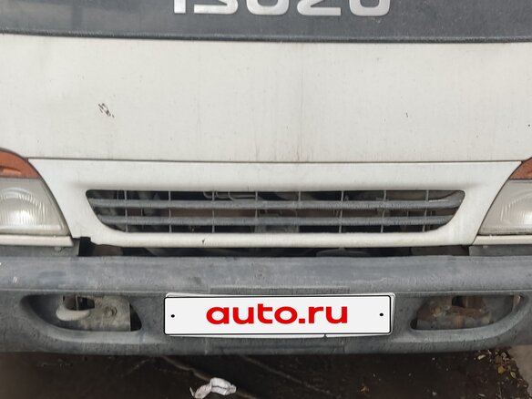 1998 Isuzu Elf (N-series), белый, 850000 рублей - вид 4