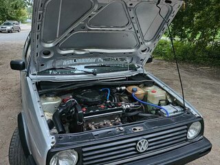 1988 Volkswagen Golf KAT II, серебристый, 600000 рублей, вид 2