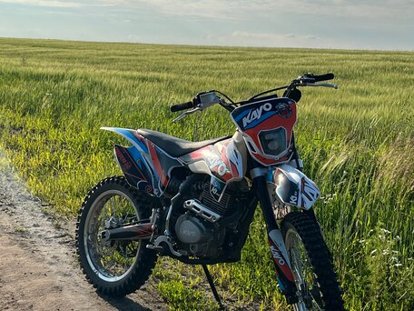 2024 Kayo K1 250 MX, белый, 130000 рублей, вид 2