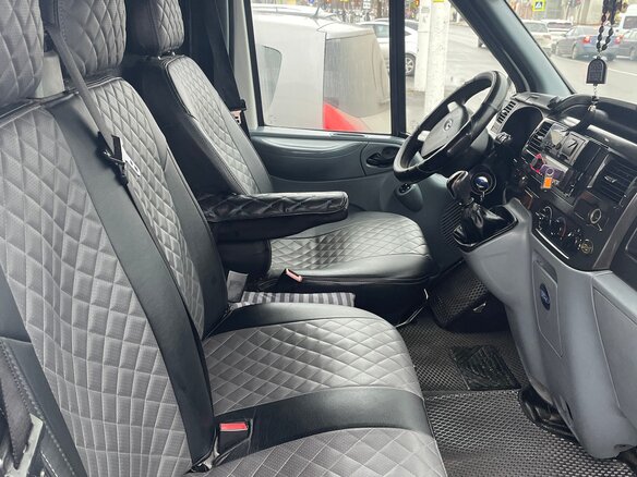 2013 Ford Transit, белый, 999999 рублей - вид 2