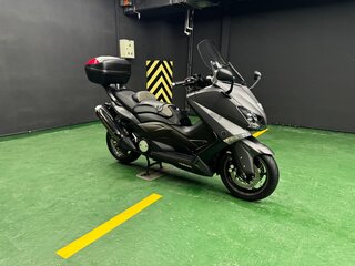 2012 Yamaha TMAX, серый, 750000 рублей, вид 5