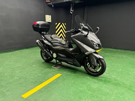 2012 Yamaha TMAX, серый, 750000 рублей, вид 5