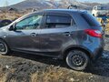 2008 Mazda Demio III (DE), серый, 650000 рублей - вид 1