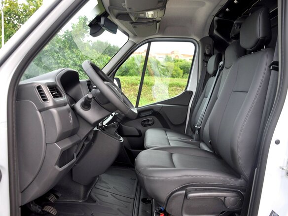 2024 Renault Master, белый, 4800000 рублей - вид 27