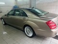 2010 Mercedes-Benz S-Класс 350 Long V (W221) Рестайлинг, бежевый, 2100000 рублей - вид 5