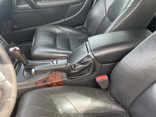 2003 Volvo S80 I Рестайлинг, серебристый, 665000 рублей, вид 5