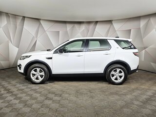 2018 Land Rover Discovery Sport I, белый, 2219000 рублей, вид 5