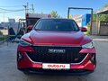 2024 Haval F7x I Рестайлинг, красный, 1950000 рублей - вид 1