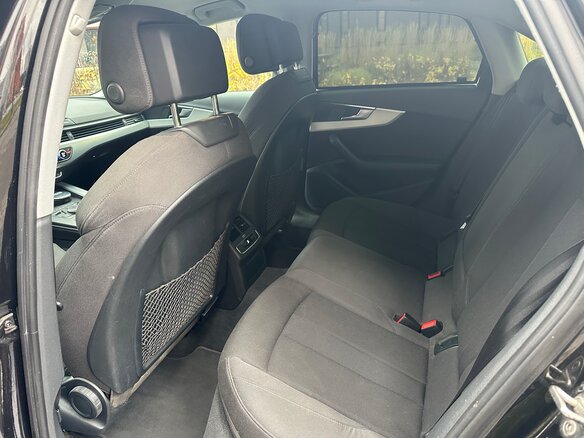 2015 Audi A4 V (B9), чёрный, 2050000 рублей - вид 12