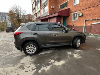 2015 Mazda CX-5 I Рестайлинг, коричневый, 1780000 рублей, вид 3