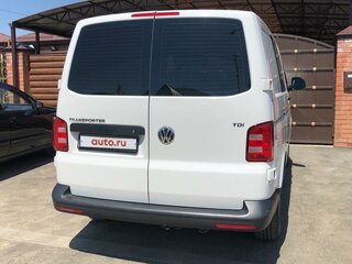 2017 Volkswagen Transporter T6, белый, 2500000 рублей, вид 4