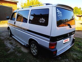 1999 Volkswagen Transporter T4, белый, 1250000 рублей, вид 2