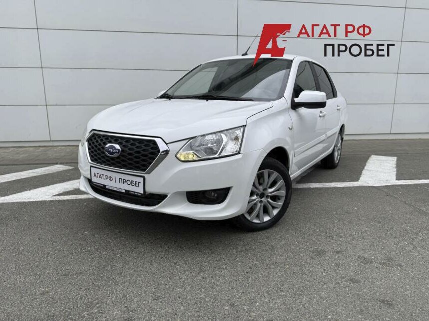 Открыть фотографии: Datsun on-DO I