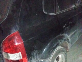 2007 Hyundai Tucson I, чёрный, 750000 рублей, вид 5
