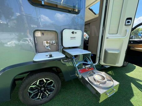 2026 Changan Peak View RV, серый, 4700004 рублей, вид 5