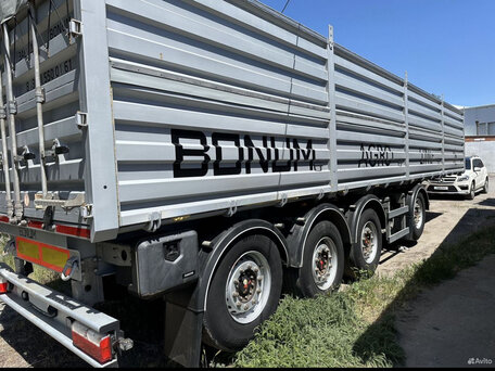 2021 Bonum 914295-02, серый, 3200000 рублей, вид 1