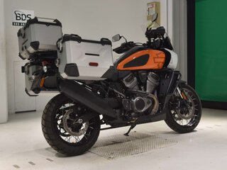 2021 Harley-Davidson Pan America Special, белый, 1500000 рублей, вид 5
