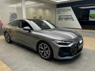 2026 Audi A5 L Sportback III (B10), серый, 6190000 рублей, вид 1