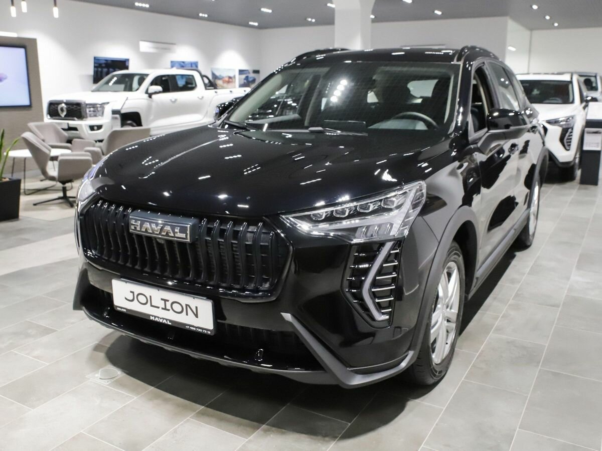 Открыть фотографии: Haval Jolion I Рестайлинг