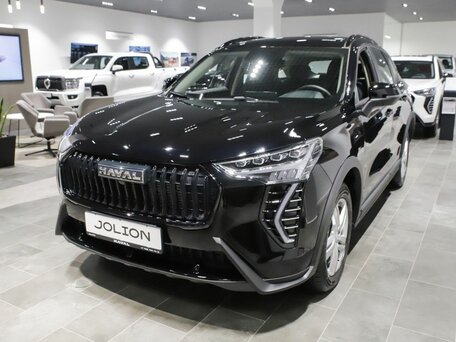 Haval Jolion I Рестайлинг